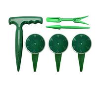 iFutniew Kit de jardinage réglable pour plantes grasses 6 pièces