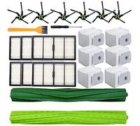 iFutniew Kit de pièces de rechange pour aspirateur robot S9 (9150), S9+ (9550)