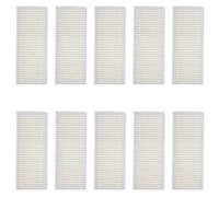 iFutniew Lot de 10 filtres HEPA pour aspirateur robot série 950