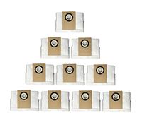 iFutniew Lot de 10 sacs à poussière pour aspirateur Alpha2 Pro Accessoires de rechange