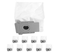 iFutniew Lot de 10 sacs d'aspirateur compatibles avec J7 J7+, I7, I7+, I3+, I6+, S9 (9150), S9+ (9550)