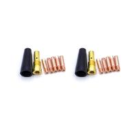 iFutniew Lot de 14 embouts de buse sans gaz pour FC90 K3493-1 FC90 MIG Soudeur de soudure Pointe 0,8 mm