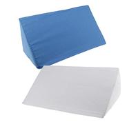 iFutniew Lot de 2 coussins de lit en mousse Acid Reflux - Coussin d'éveil - Coussin de soutien