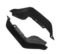 iFutniew Lot de 2 protections anti-éclaboussures pour pare-chocs avant 51119802643 51119802644 pour R60 R61 2011-2016, 500321206
