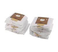 iFutniew Lot de 20 sacs à poussière pour robot Deebot T8/T8/N8/N8 Pro