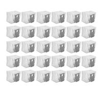 iFutniew Lot de 30 sacs à poussière de rechange pour aspirateur robot T8, G10S, MAX, Max+, S7 MAXV Ultra