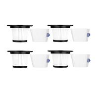 iFutniew Lot de 4 filtres de rechange pour aspirateur sans fil K17
