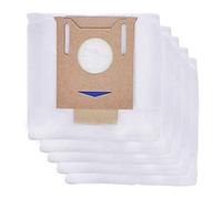 iFutniew Lot de 5 sacs à poussière pour aspirateur Deebot T8 T8+ T8 T8 + T8 MAX N8+ N8 Pro+ T9+ DX93 DDX96