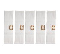 iFutniew Lot de 5 sacs à poussière pour aspirateur humide et sec WD Series WD1/MV1