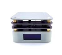 iFutniew MHP30 Mini plaque chauffante PCB SMD Board réglable température constante outil de chauffage station de préchauffage
