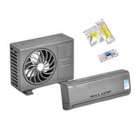 iFutniew Mini Climatiseur Modèle Aromathérapie Voiture Sortie d'air Parfum Décoration Intérieure Parfum Ornements Longue Durée A