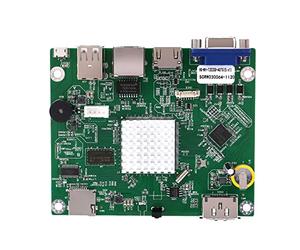 iFutniew Mini Hybride 6 In1 5V Surveillance NVR 4 Voies Petite Carte MèRe