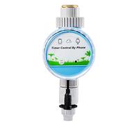 iFutniew Minuteur d'eau WiFi sans fil pour jardin, télécommande, accessoires pour maison, serre, extérieur, kit automatique d'irrigation