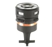 iFutniew Noyau de microphone dynamique à large membrane, accessoires de remplacement généraux de microphone, chant KTV, qualité sonore haute fidélité N-M97C
