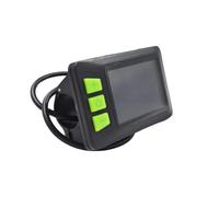 iFutniew P3C 5PIN Vélo Électrique LCD Affichage Compteur E Scooter Panneau LCD avec USB UART pour VTT Electrique Pièces de Rechange Accessoires