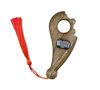 iFutniew Perles de prière rotatives avec compteur numérique LED Compteur de doigt portable prière cadeaux islamiques musulmans Eid B