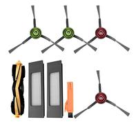 iFutniew Pièces de rechange pour robot aspirateur DEEBOT OZMO 920/950/T5/T8/T8/T8 Max/T9 Max/T9 Power/N7/N8/N8+