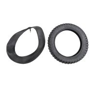 iFutniew Pneu 12 1/2 x 2.75 + chambre à air pour moto 49 cc Mini Dirt Bike Pneu MX350 MX400 Pneu de scooter Pneu résistant à l'usure 12"