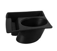iFutniew Porte-gobelet central avant pour C3 DS3 2009-2019 9425E4 - Boîte de rangement de voiture pour pièces de monnaie