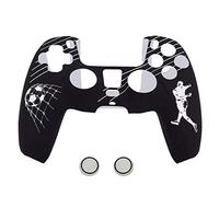 iFutniew pour éTui de Protection en Silicone Coloré pour Manette de pour éTui de Protection avec Capuchon à Bascule B