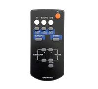 iFutniew Remplacement de la TéLéCommande FSR60 WY57800 pour Amplificateur YAS101 YAS101BL -1010 YAS-101 YAS-101BL WY578001