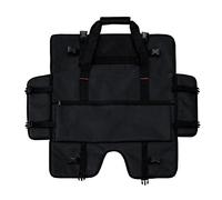 iFutniew Sac de transport pour écrans LCD de 24 pouces et moniteurs, étui de protection pour moniteur de 24 pouces, noir