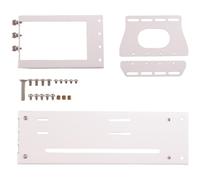 iFutniew Support vertical universel pour carte graphique PCI-E Riser PC 2/3 emplacements - RTX3060 3090 4090 RX(D)