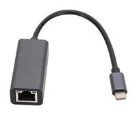 iFutniew Type 3.1 vers Gigabit Carte Réseau USB 3.0 LAN RJ45 Externe Filaire Carte Réseau 1000Mbps pour Switch