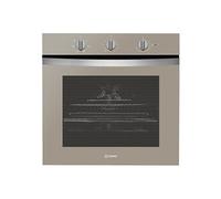 IFW 4534 H TD - Four - encastrable - niche - largeur : 56 cm - profondeur : 56 cm - hauteur : 60 cm - avec système auto-nettoyant - classe A - taupe