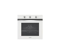 IFW 4534 H WH - Four - intégrable - niche - largeur : 56 cm - profondeur : 56 cm - hauteur : 60 cm - avec système auto-nettoyant - classe A - blanc