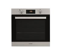 Indesit IFW6540PIX four 66 L Acier inoxydable