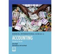 Ig Accounting Sb James Haigh, Sheila Robinson (Auteur)