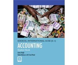 Ig Accounting Sb James Haigh, Sheila Robinson (Auteur)