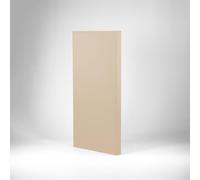 IG Acoustics AcousticBalance 206 Absorbeur acoustique/panneau acoustique/voile de plafond (100 x 50 x 6 cm) Beige