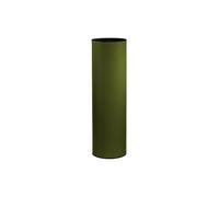 IG Acoustics - Bassfalle/Basstrap Premium 100 x 30 cm - Panneaux acoustiques - Absorbeur de bruit - Élément acoustique (Vert/Noir)