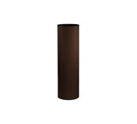 IG Acoustics - Bassfalle/Basstrap Premium 100 x 30 cm - Panneaux acoustiques - Absorbeur de bruit - Élément acoustique (Marron/Noir)