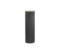 IG Acoustics - Bassfalle/Basstrap Premium 100 x 30 cm - Panneaux acoustiques - Absorbeur de bruit - Élément acoustique (Anthracite)