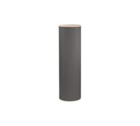 IG Acoustics - Basstrap Premium 100 x 30 cm - Panneaux acoustiques - Absorbeur de bruit - Élément acoustique (argenté)