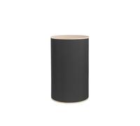 IG Acoustics Piège à basses de qualité supérieure - 50 x 30 cm - Panneaux acoustiques - Absorbeur de bruit - Élément acoustique - Absorbeur de basses (anthracite)