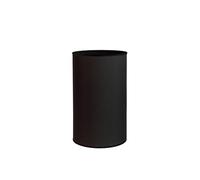 IG Acoustics Piège à basses de qualité supérieure - 50 x 30 cm - Panneaux acoustiques - Absorbeur de bruit - Élément acoustique - Absorbeur de basses (noir + couvercle noir)