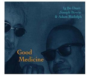 Ig Bo Duet - Good Medicine [Cd]
