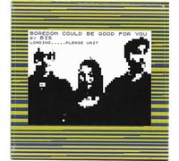 Bis / Big Zero – Boredom Could Be . / Tear It Up And .. – Vinyle 7" coloré – Polyvinyl Records
