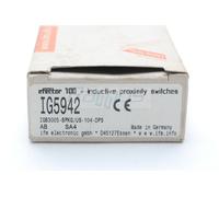 Ig5942 Igb3005-Bpkg/Us-104 Capteur Inductif M18 Pnp Fabricant Ifm Electronic