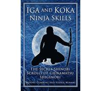 Iga and Koka Ninja Skills