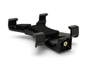 igadgitz U5505 Adaptateur Monture Support Tablette Universel pour Trépieds avec Filetage 1/4 - Adapté aux Tablet de 4.8" (12cm) - 7.8" (19cm)