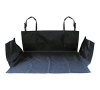 igadgitz Xtra U6875 Protection Coffre Impermeable Universel Protection Voiture Chien, VUS, Monospaces, Camionnettes, Camions - Noir (155 x 104cm)