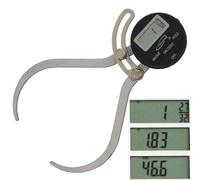 iGaging Pied à coulisse numérique extérieur pour travail du bois 15,2 cm