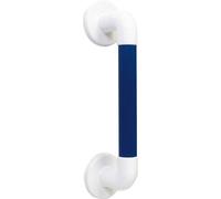 iGAH Alberts 140014 Barre Maintien, rainurée, PVC,Bleu, 30cm, 300 mm
