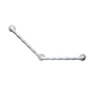 iGAH Alberts 140205 Barre de relèvement 135° Blanc, 45cm, weiß