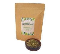 IGART FOOD&WOOD Chélidoine séchée 200g, Chelidonium majus, plante séchée naturellement pour infusion, qualité 1A - pour préparation de tisane